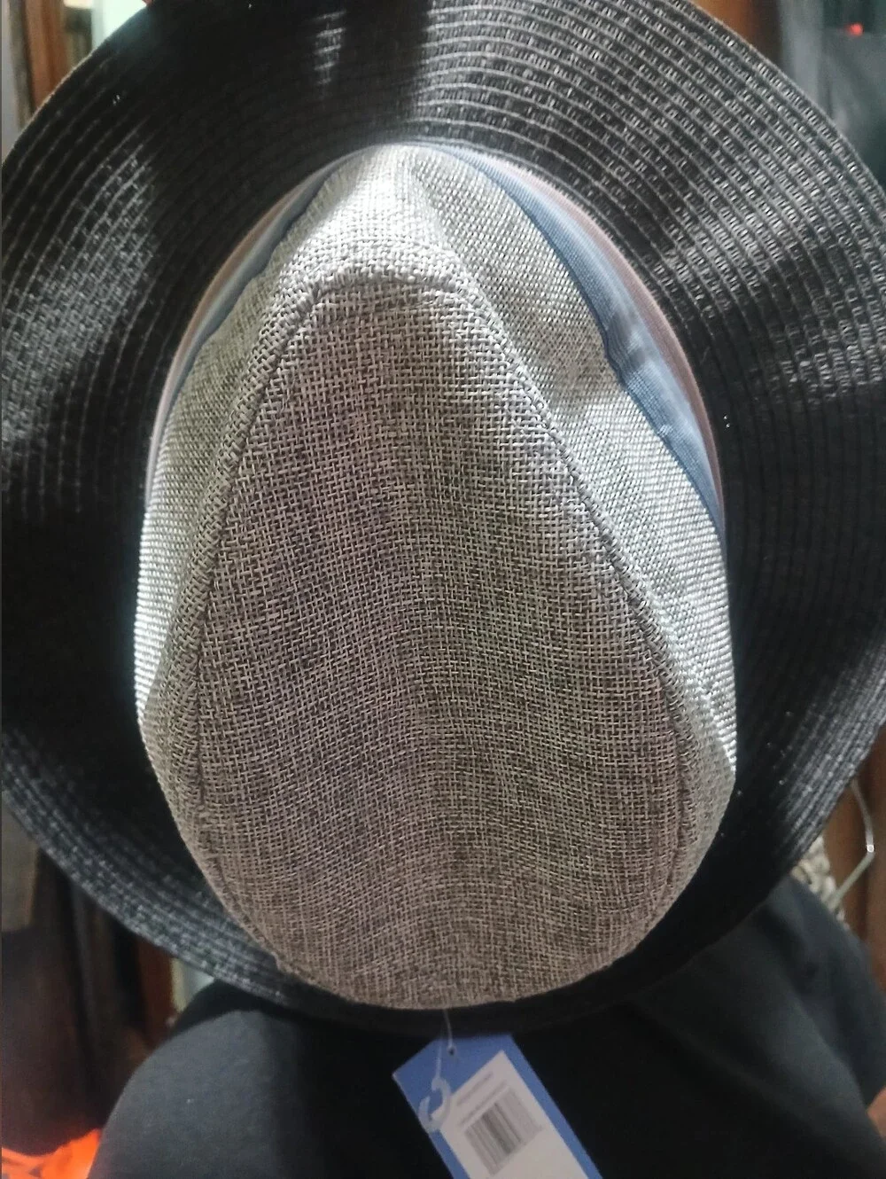 NWT Vince Camuto Fedora Hat